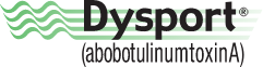Dysport abobotulinumtoxinA logo