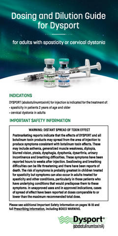 DYS-US-005151 AS/CD Dosing & Dilution Guide