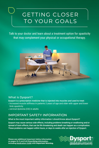 Physical Therapy/Occupational Therapy Kit