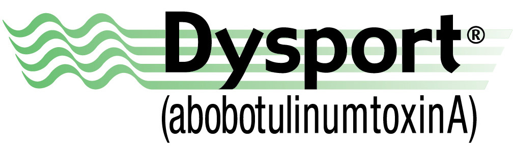 Dysport abobotulinumtoxinA logo