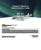 Dosing & Dilution Poster